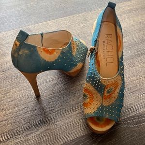 Rachel Roy heels